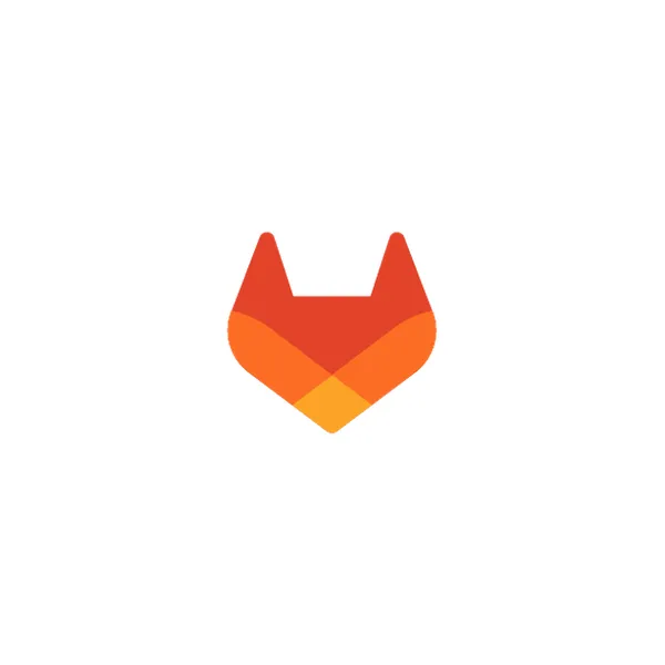 The GitLab logo